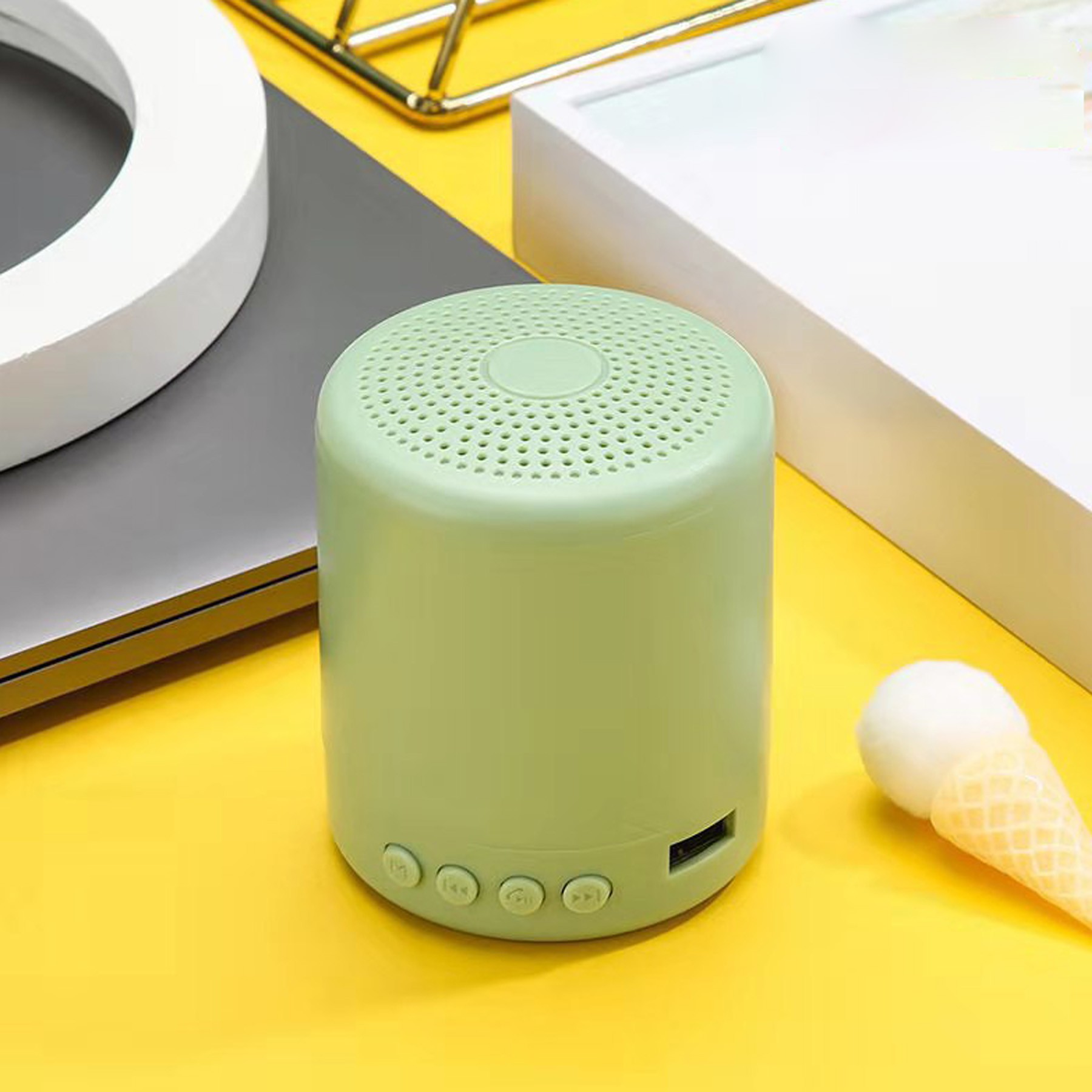 Bluetooth Speaker, Wireless, Outdoor, Portable 3