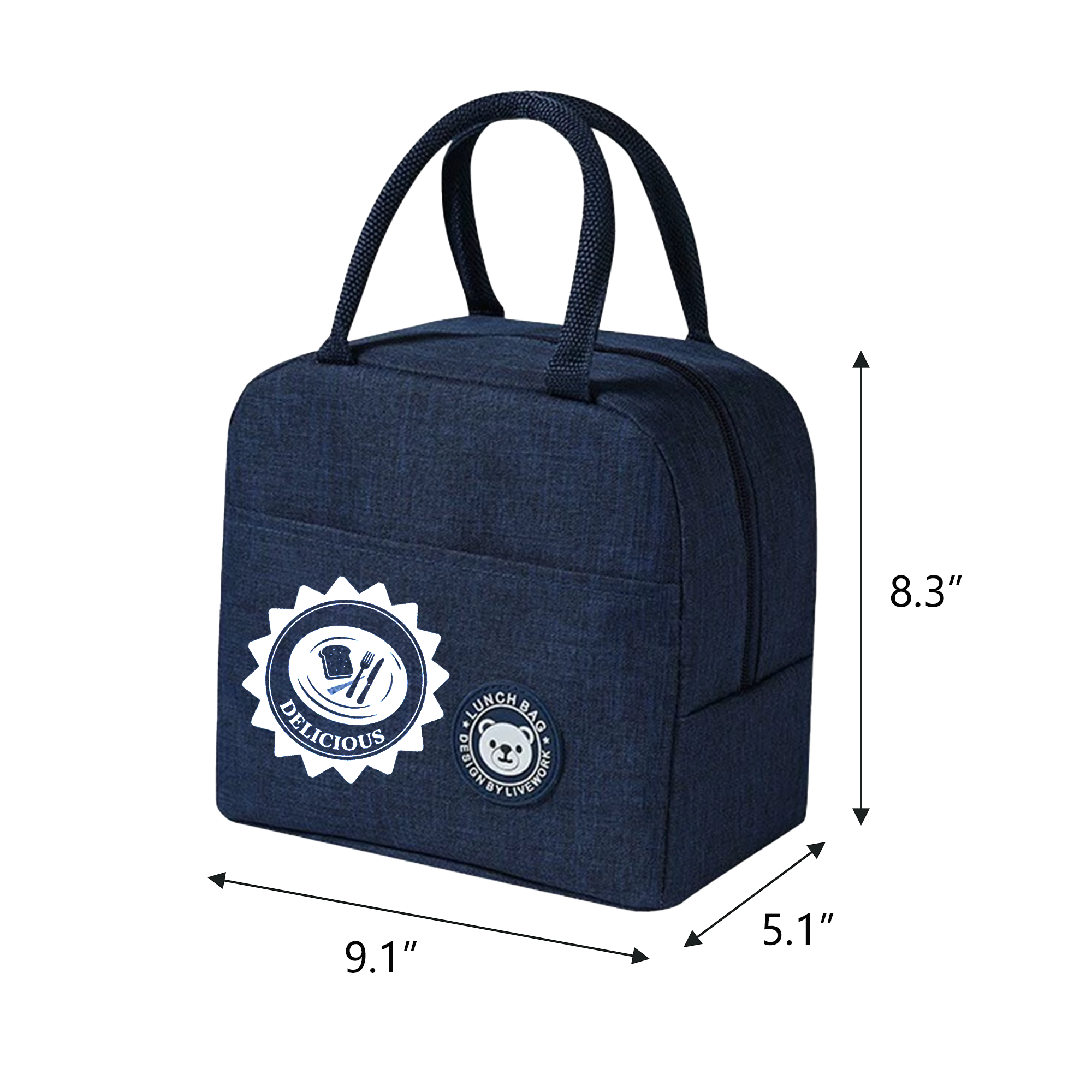 Portable Thermal Cooling Bag 7