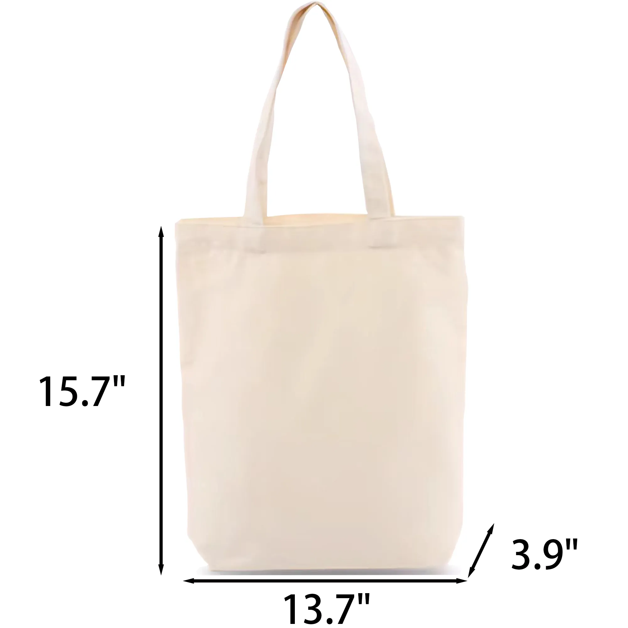 12 Oz. Canvas Bag 3