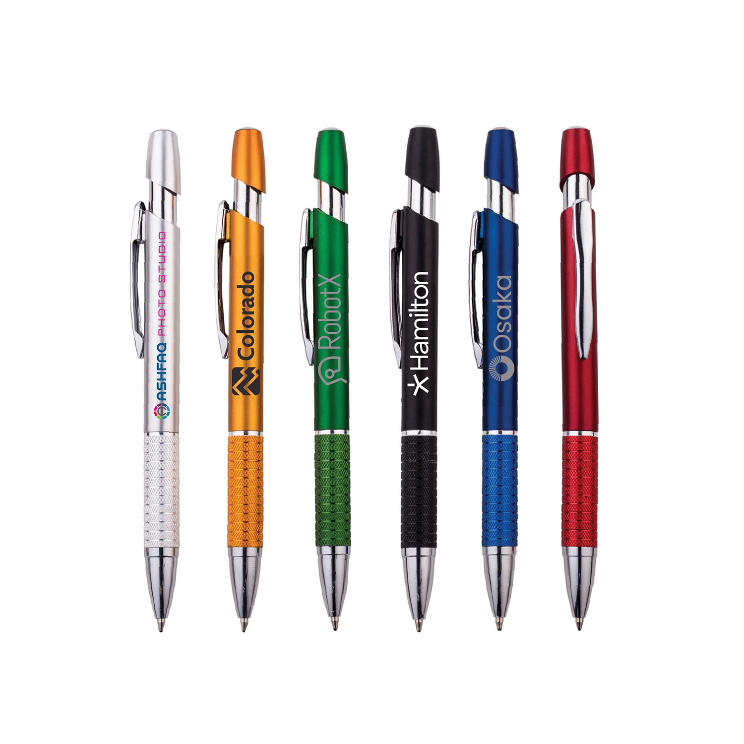 Snazz Click Pen 9