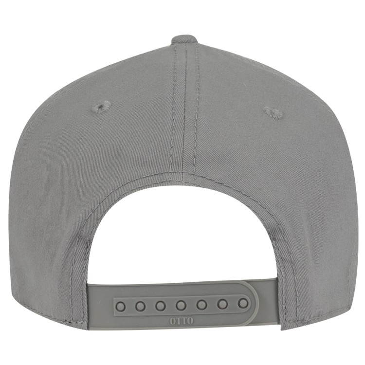 OTTO CAP® OTTO COMFY FIT® 6 Panel Pro Style Snapback Hat 21