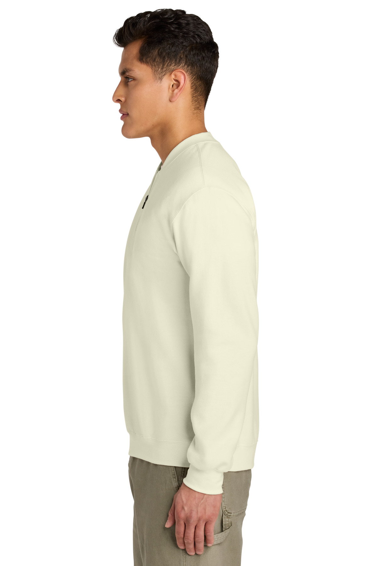 Gildan Softstyle Midweight Fleece 1/4-Zip SF008 46