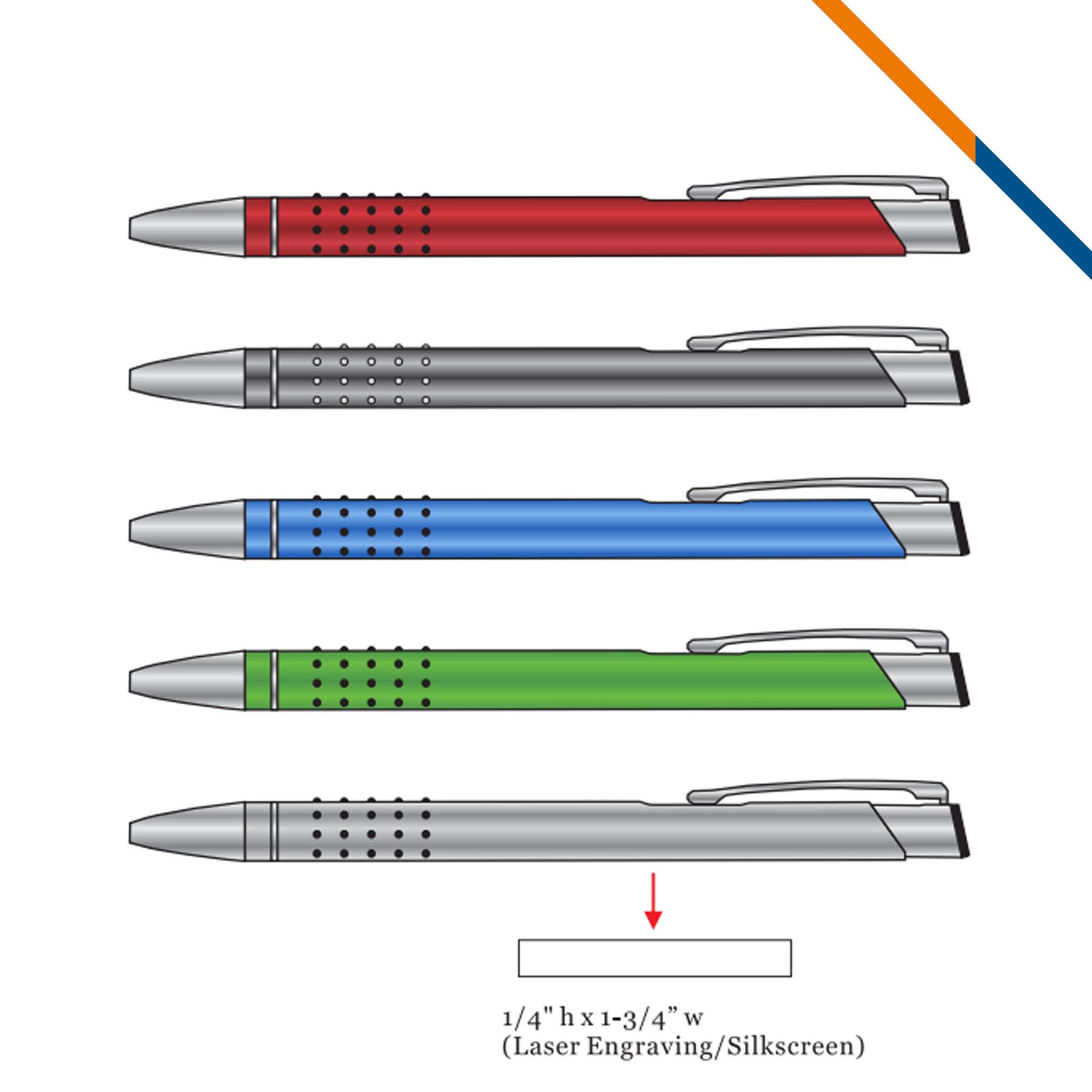 Xeloy Metal Pen 7