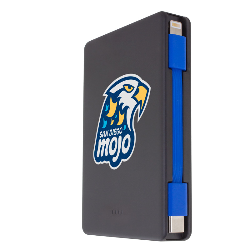 5000mAh UL Listed Power Bank with One Cable™ 67