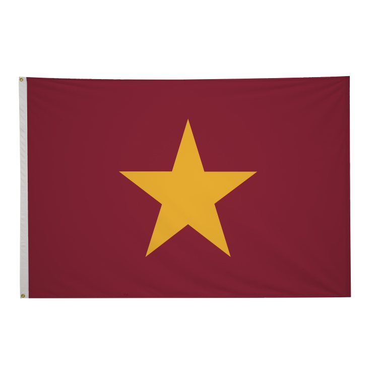4' x 6' International Flags 255