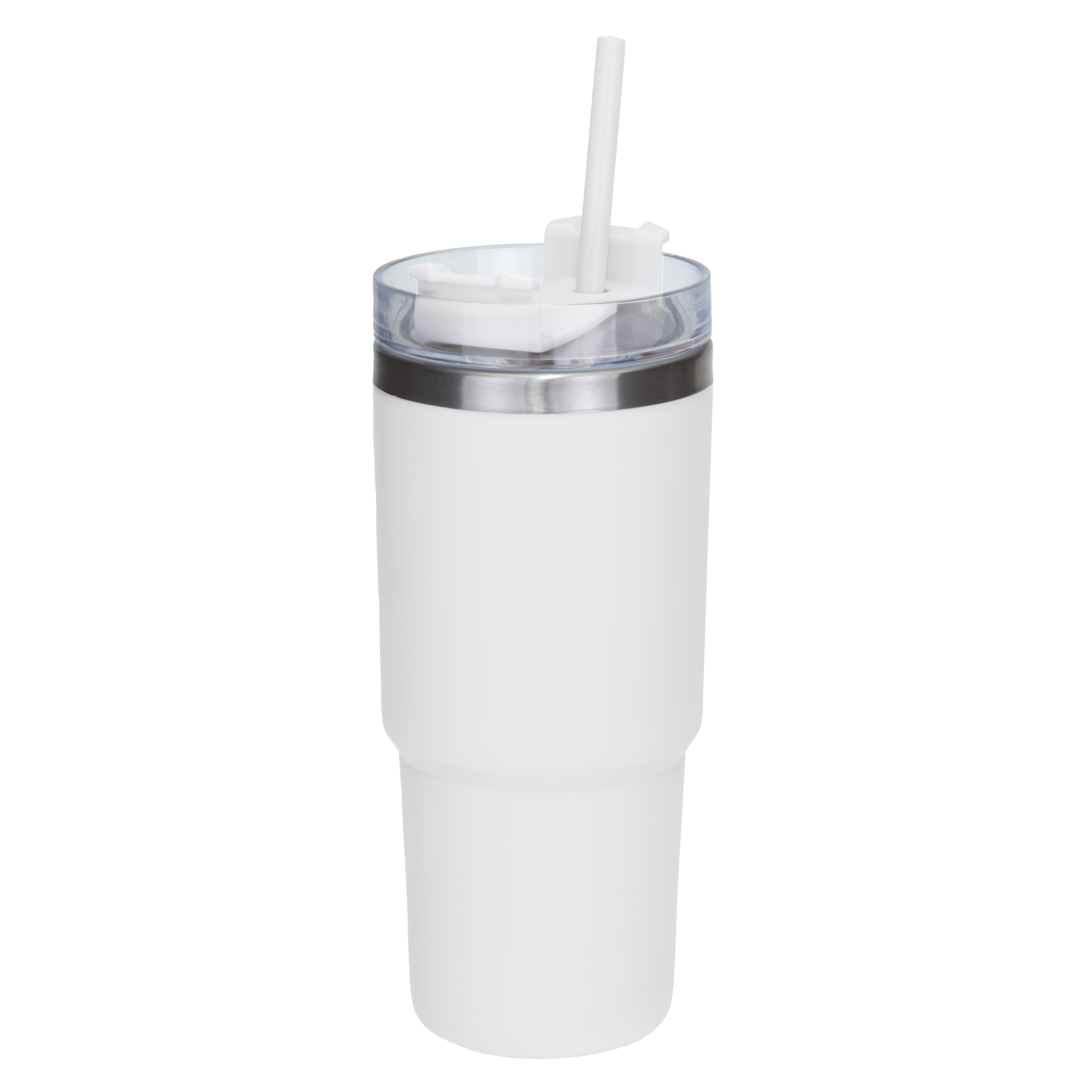 Teton - 25oz Double-Wall Travel Tumbler w/ Straw 4
