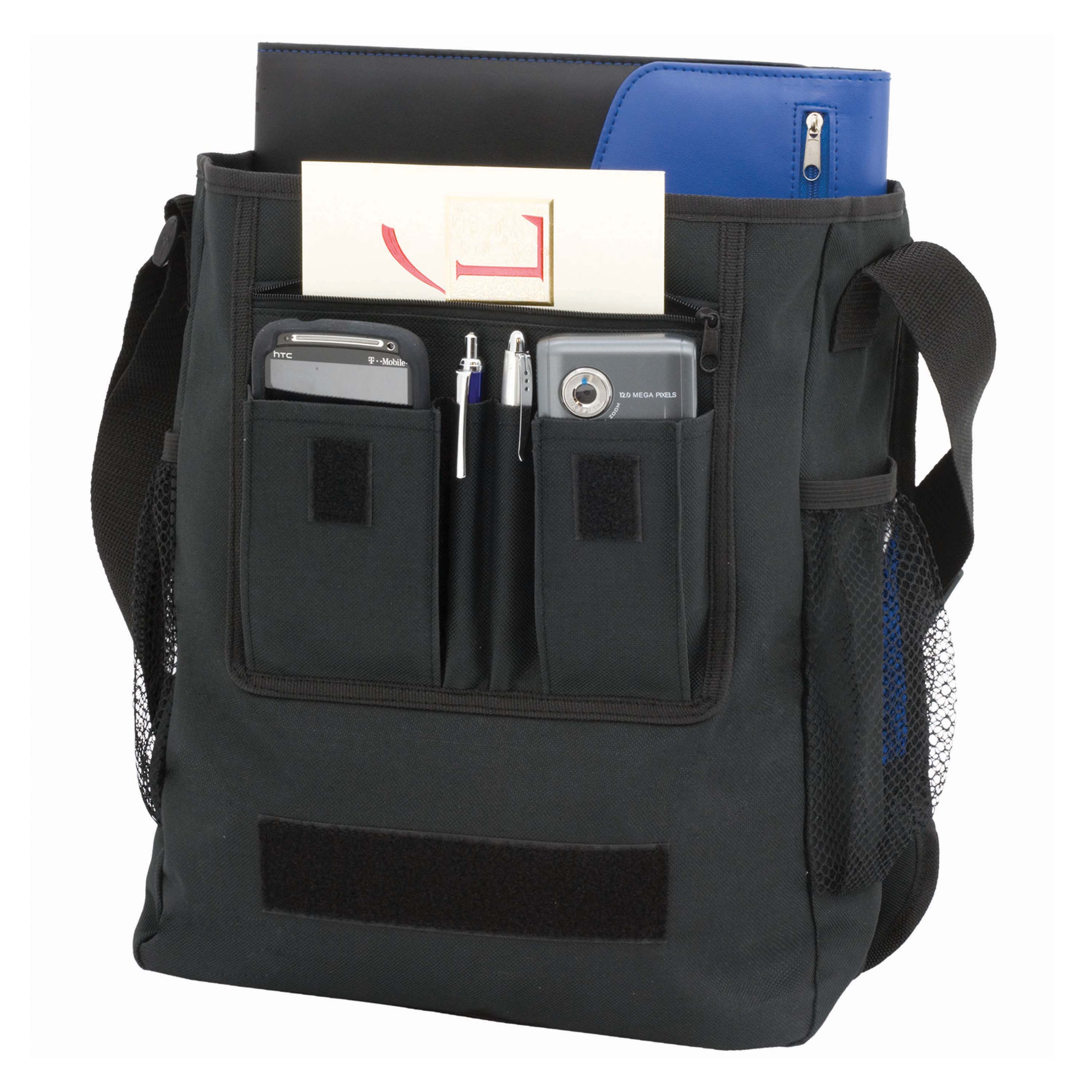 V Wing Messenger Bag 2