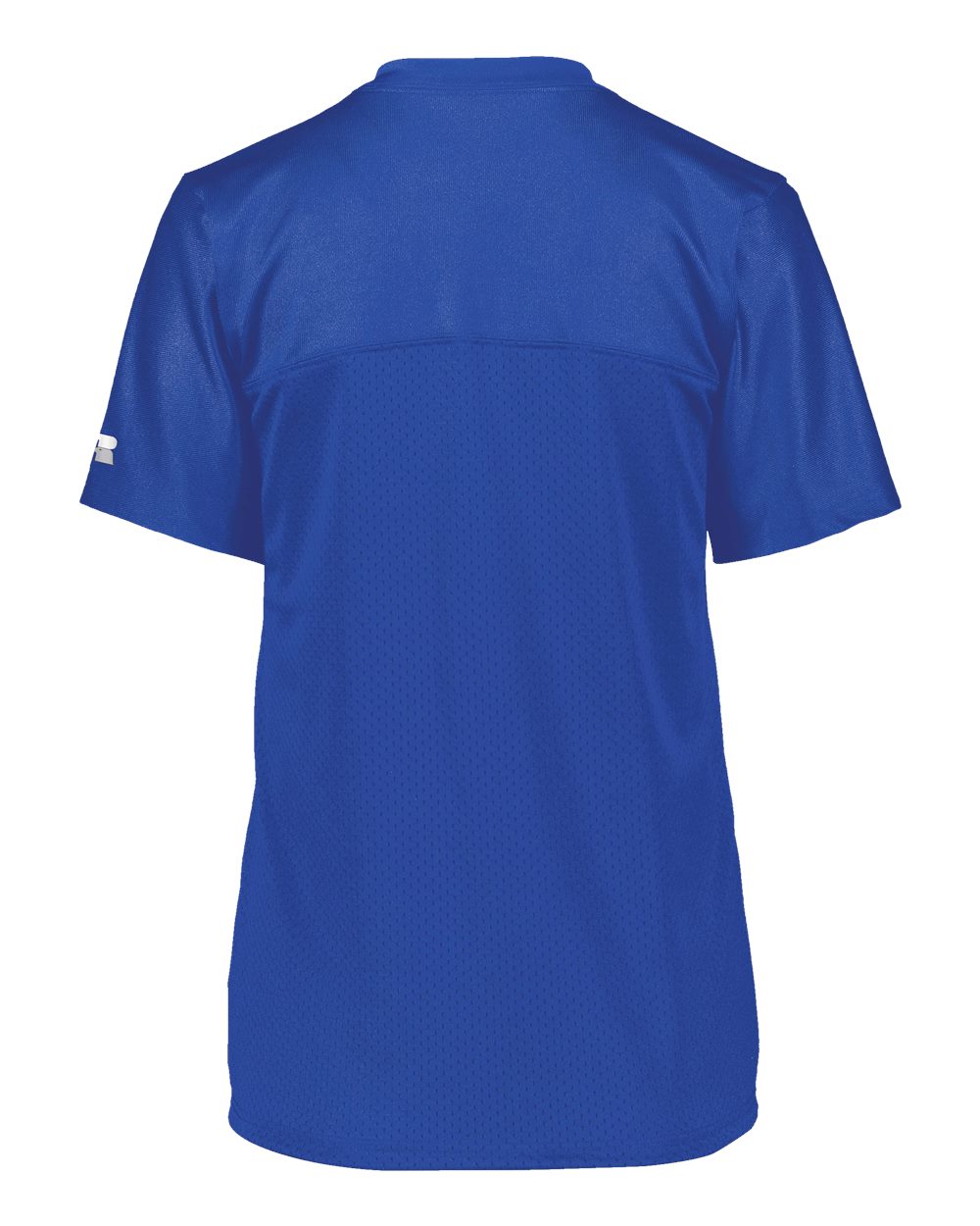 Women's Solid Flag Football Jersey - R0593X 14