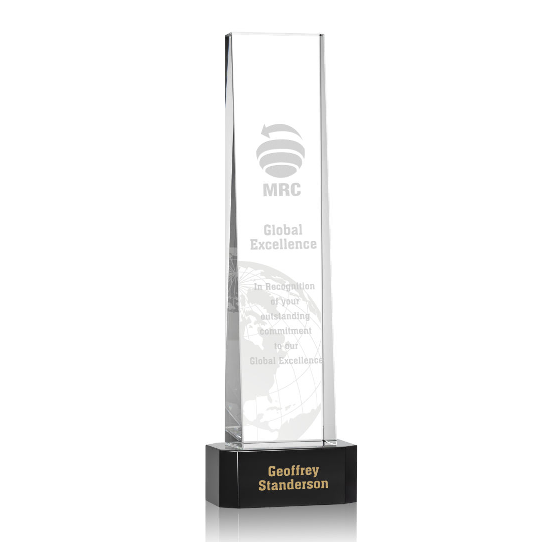 Milnerton Award on Base - Black 5