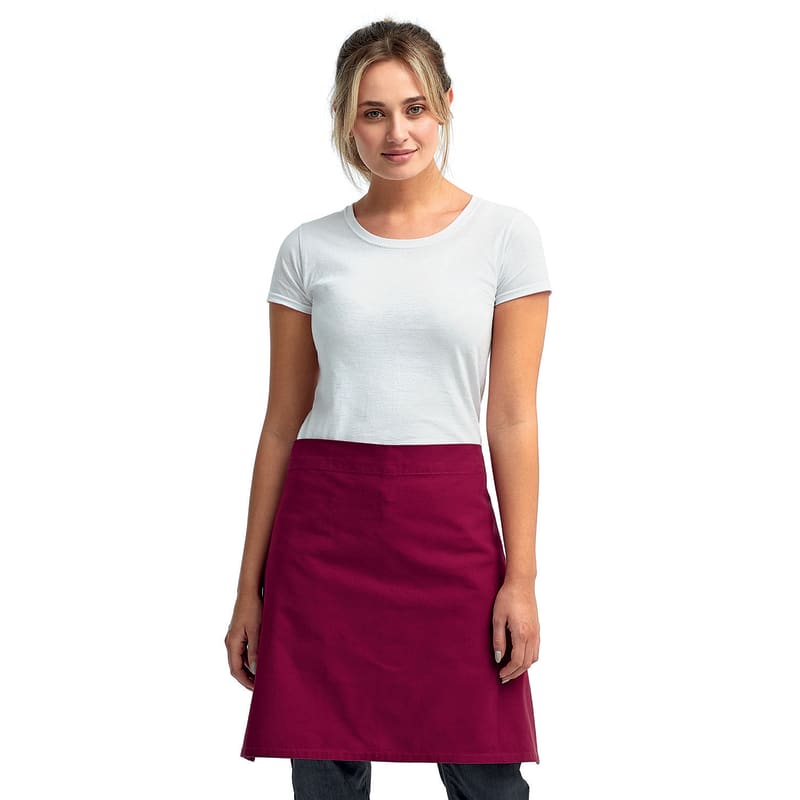 Artisan Collection By Reprime Unisex Calibre Heavy Cotton Canvas Waist Apron 18