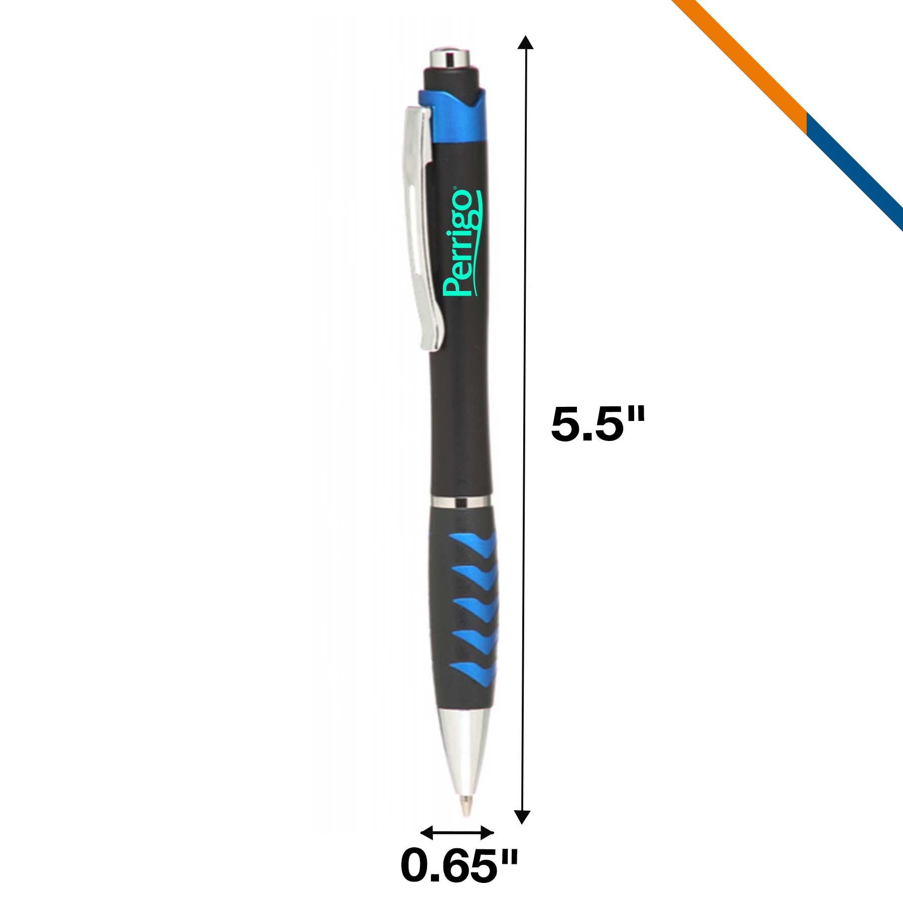 Ampa Racetrack Ballpoint Pen 6