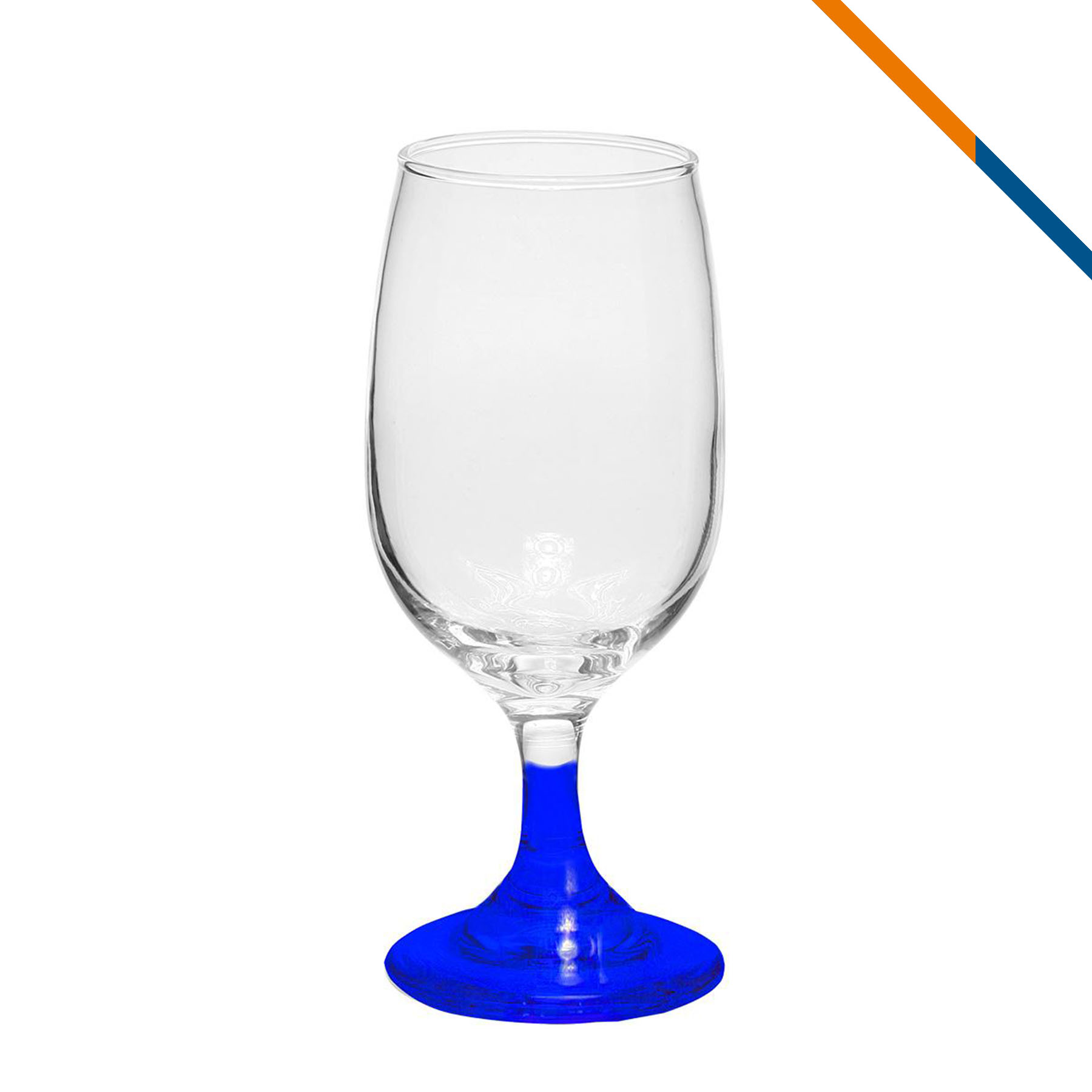 Olibiden Wine Glasses - 8.5 OZ. 8
