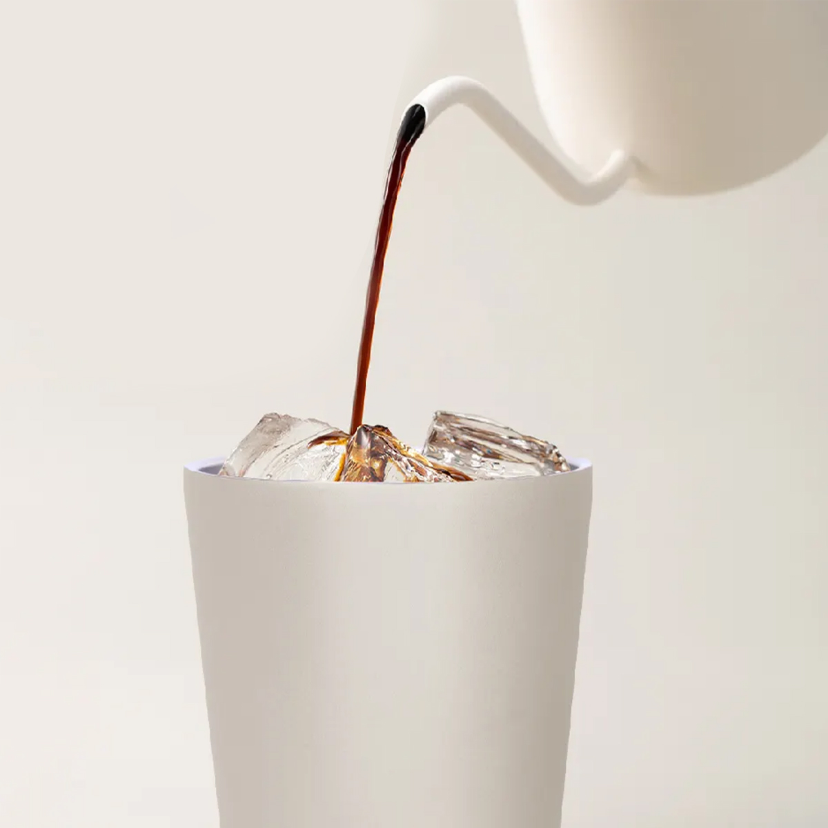 8/12Oz. Double Wall Coffee Tumbler with Eco Tube 5