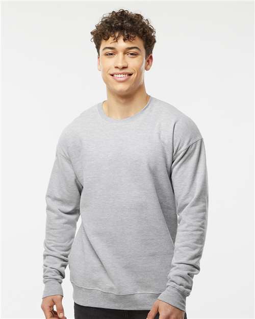 Unisex Fleece Crewneck Sweatshirt - 340 65