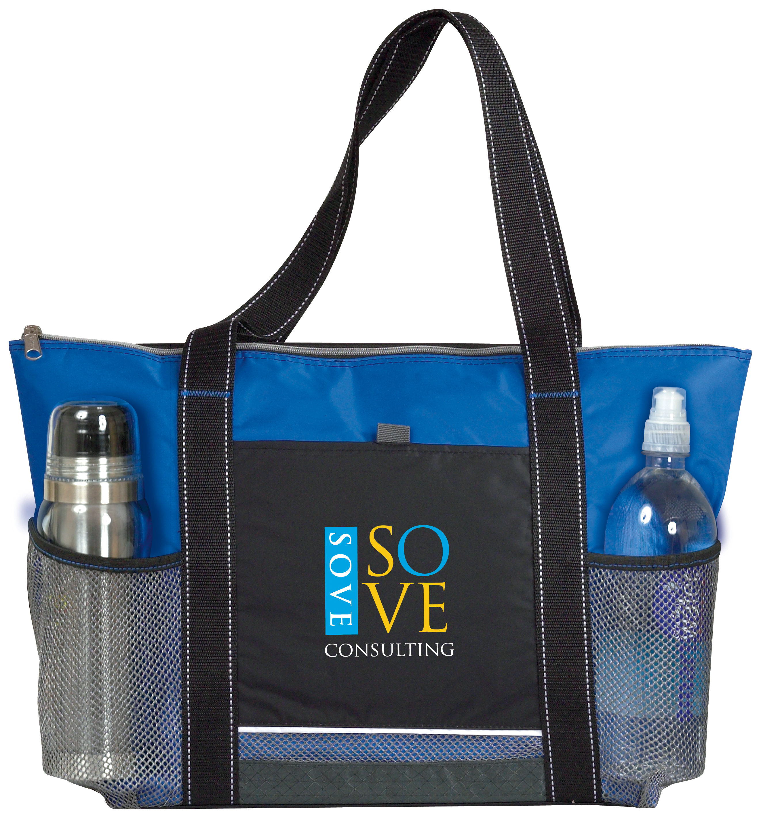 Atchison® Icy Bright Cooler Tote 12