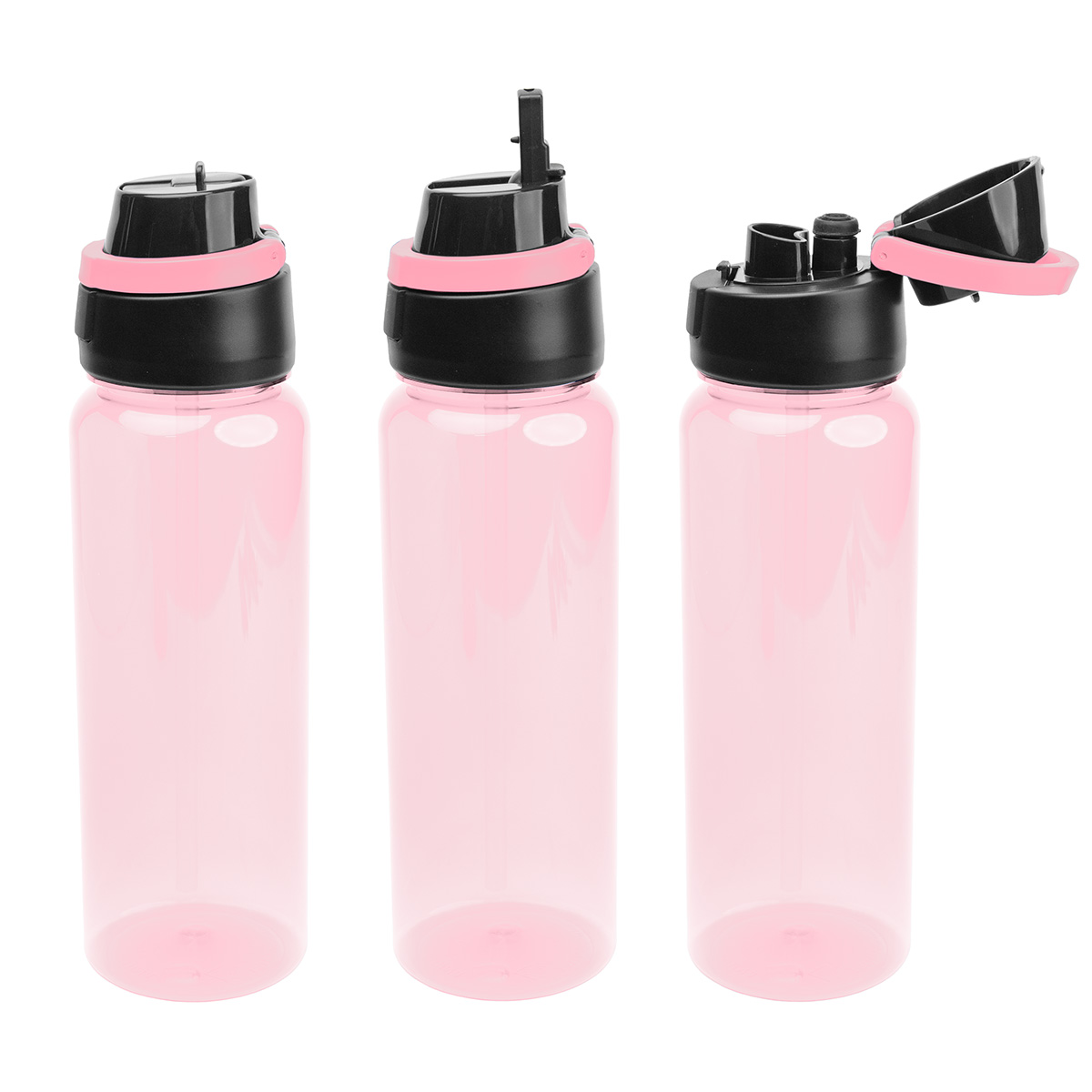 32 Oz. Pop Sip & Chug rPET Bottle 24