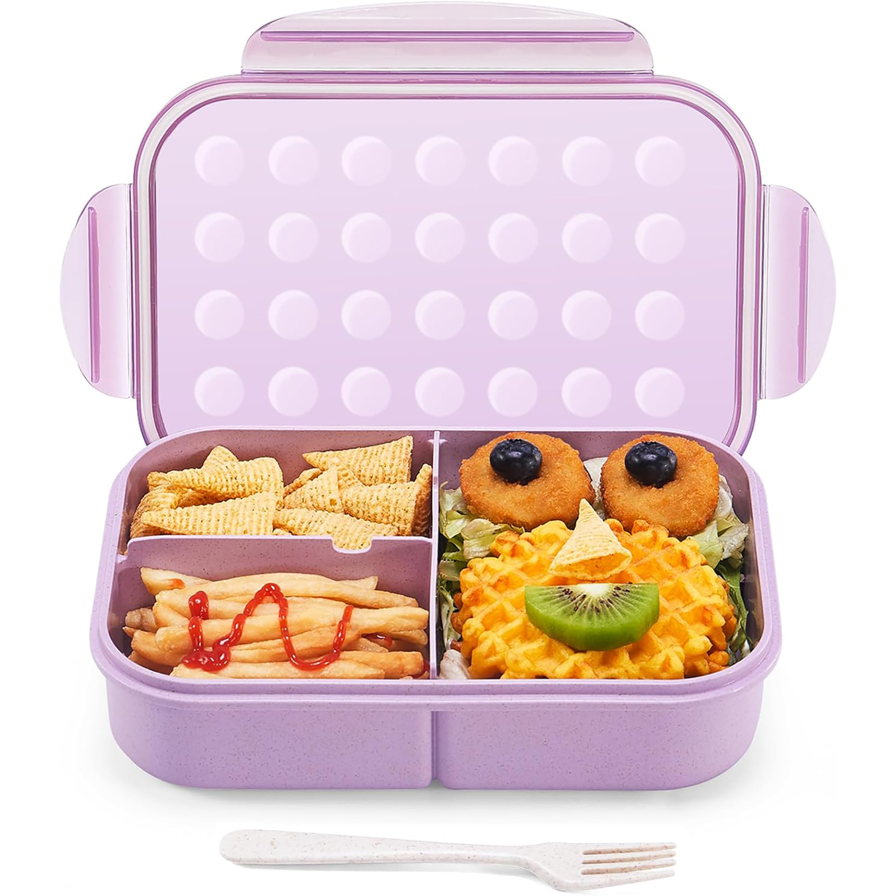 Leak Proof Lunch Box 6