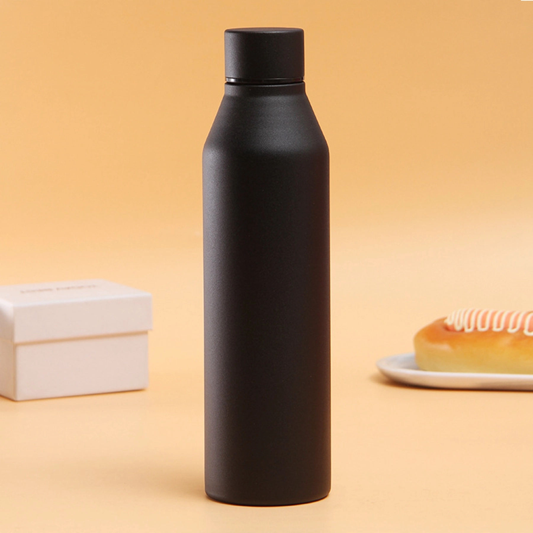 17 Oz. Colorful Double Wall Insulated Vacuum Water Bottle 40