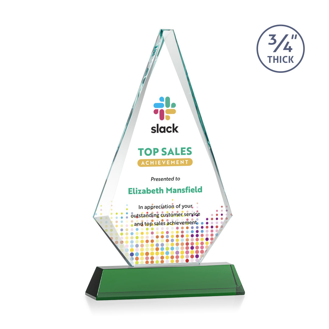 Windsor VividPrint™ Award on Newhaven - Green 7