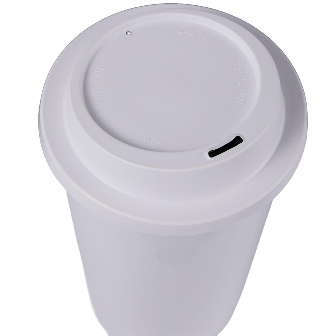 The Traveler Insulated Cup 16 oz. w/ Lid 64