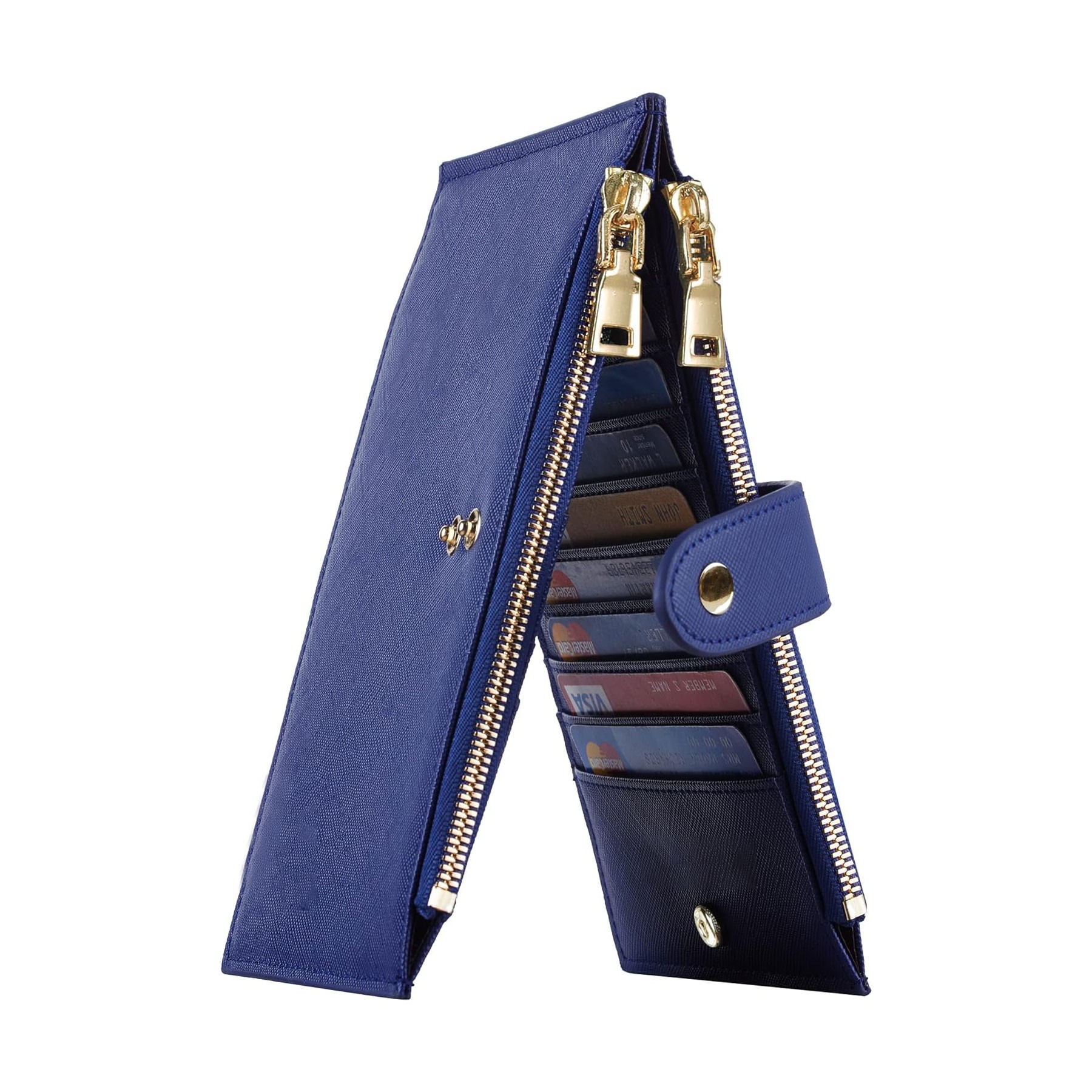 Women Zipper Pocket 11