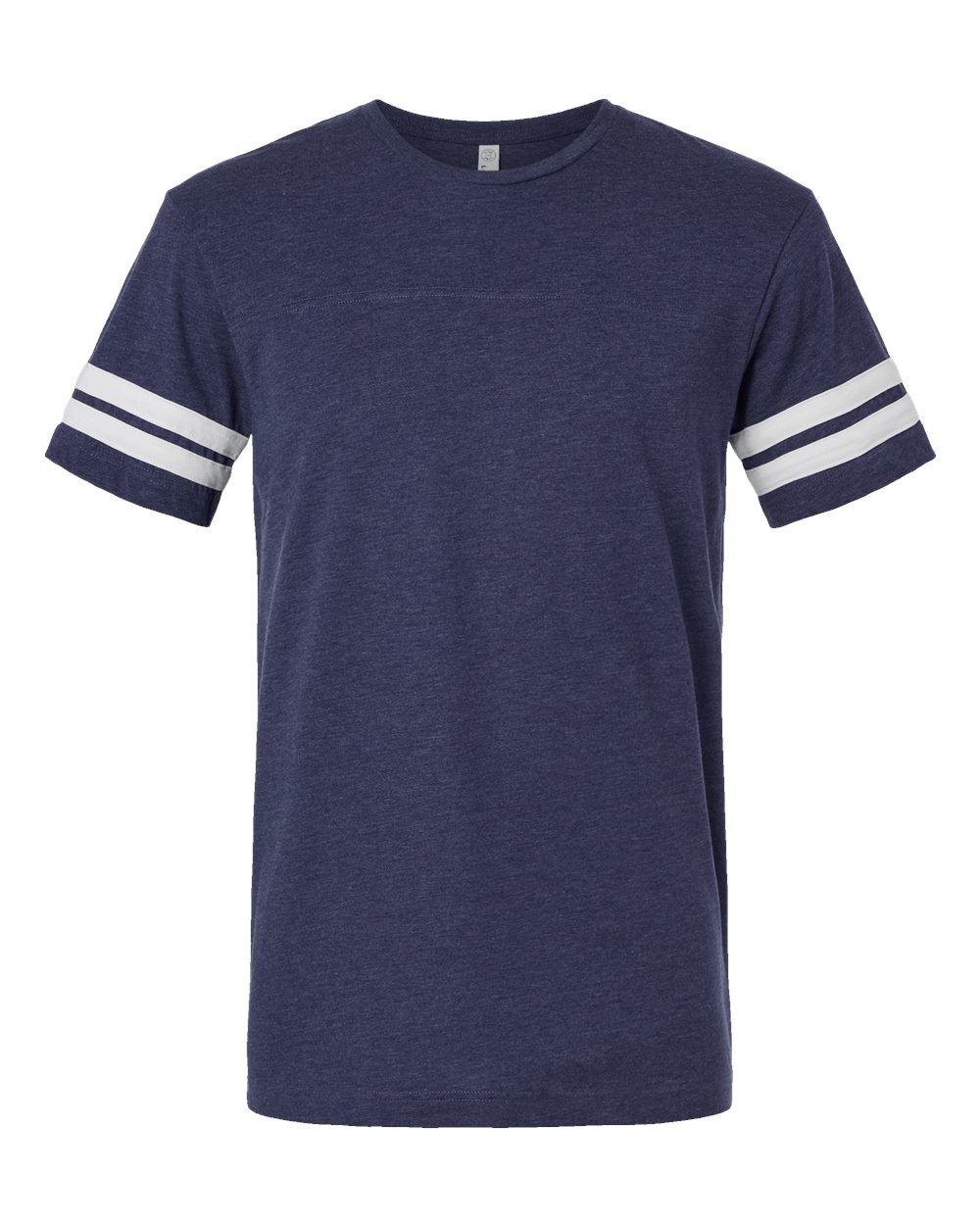 Unisex Football Fine Jersey Tee - 6937 101