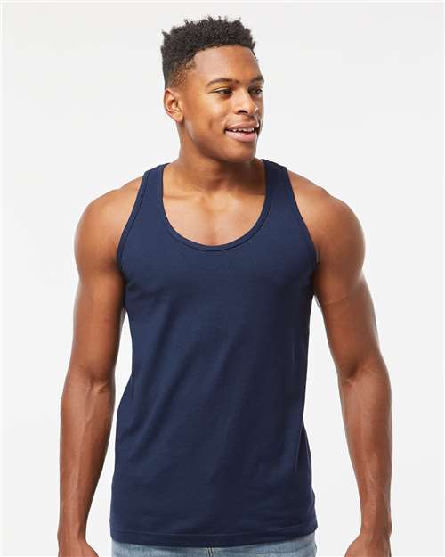 Unisex Fine Jersey Tank Top - S105 29