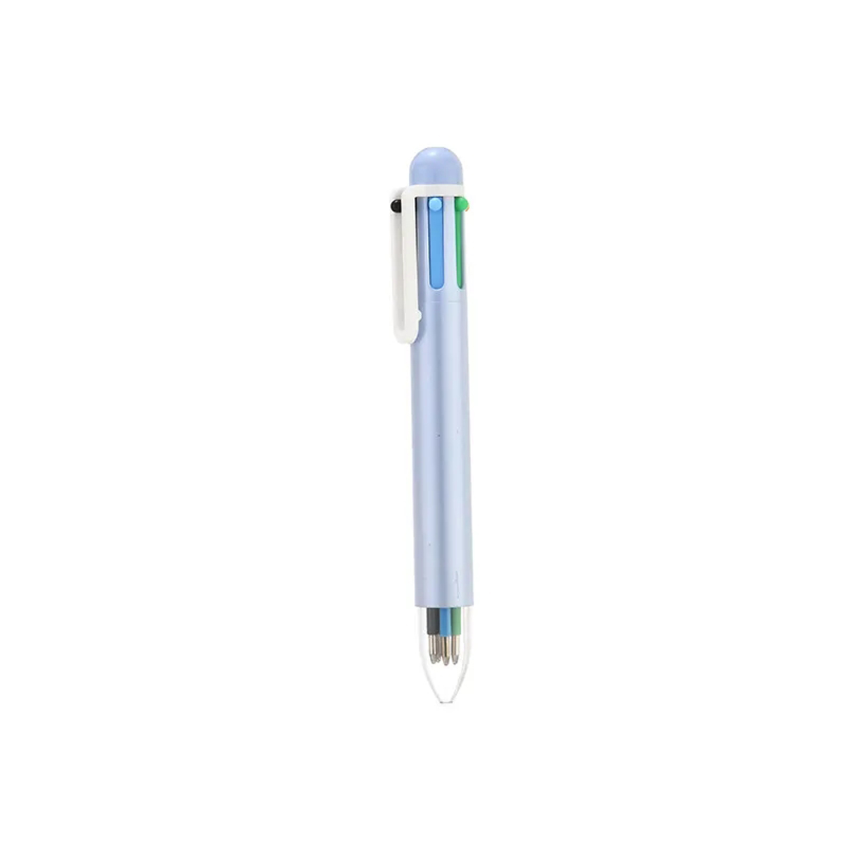 6 in 1 Multicolor Ballpoint Pen for Daily Writing 4