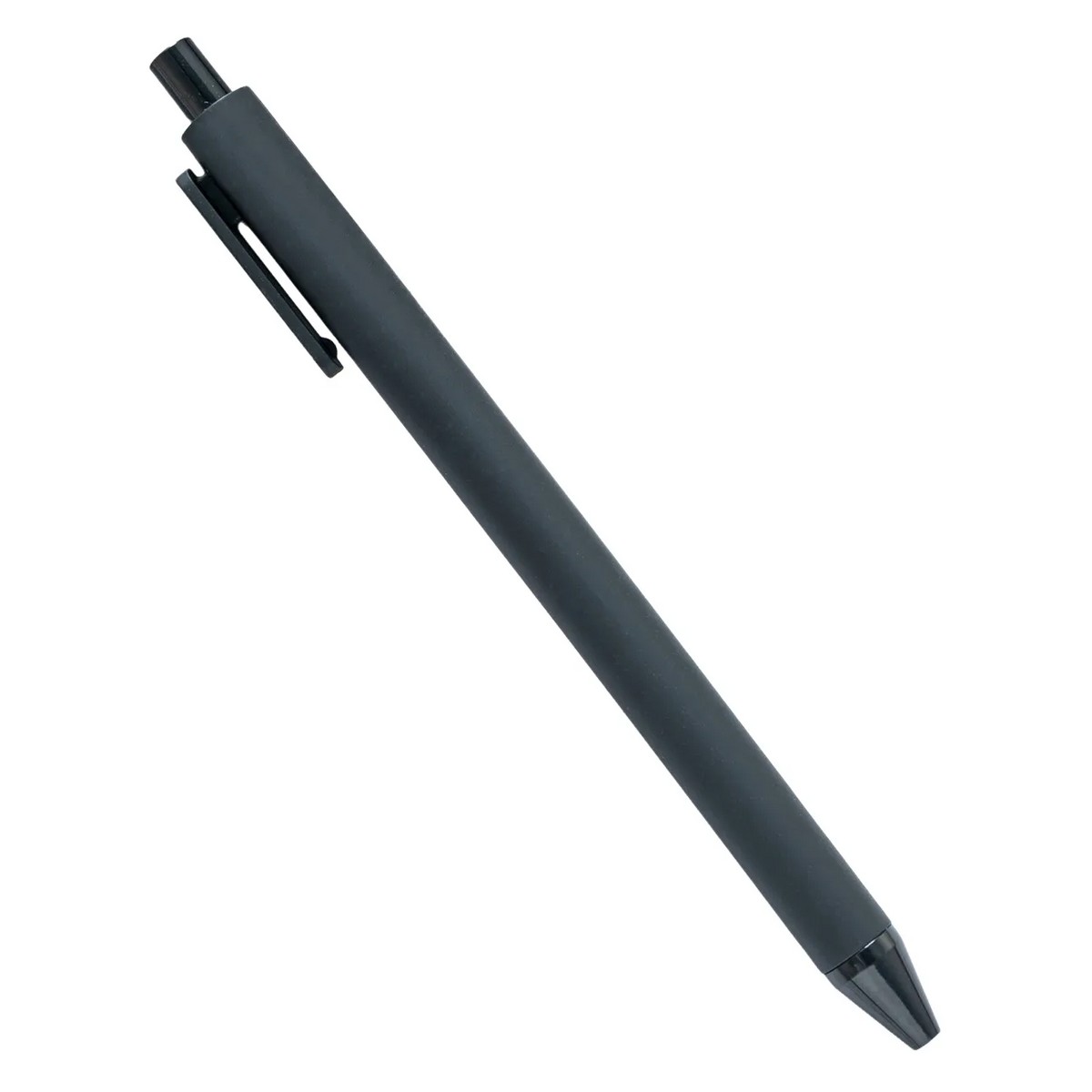 Durable Plastic Pen with Logo Area 5