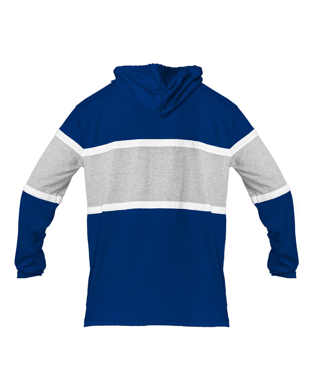 Unisex United Hooded T-Shirt - 4981 14