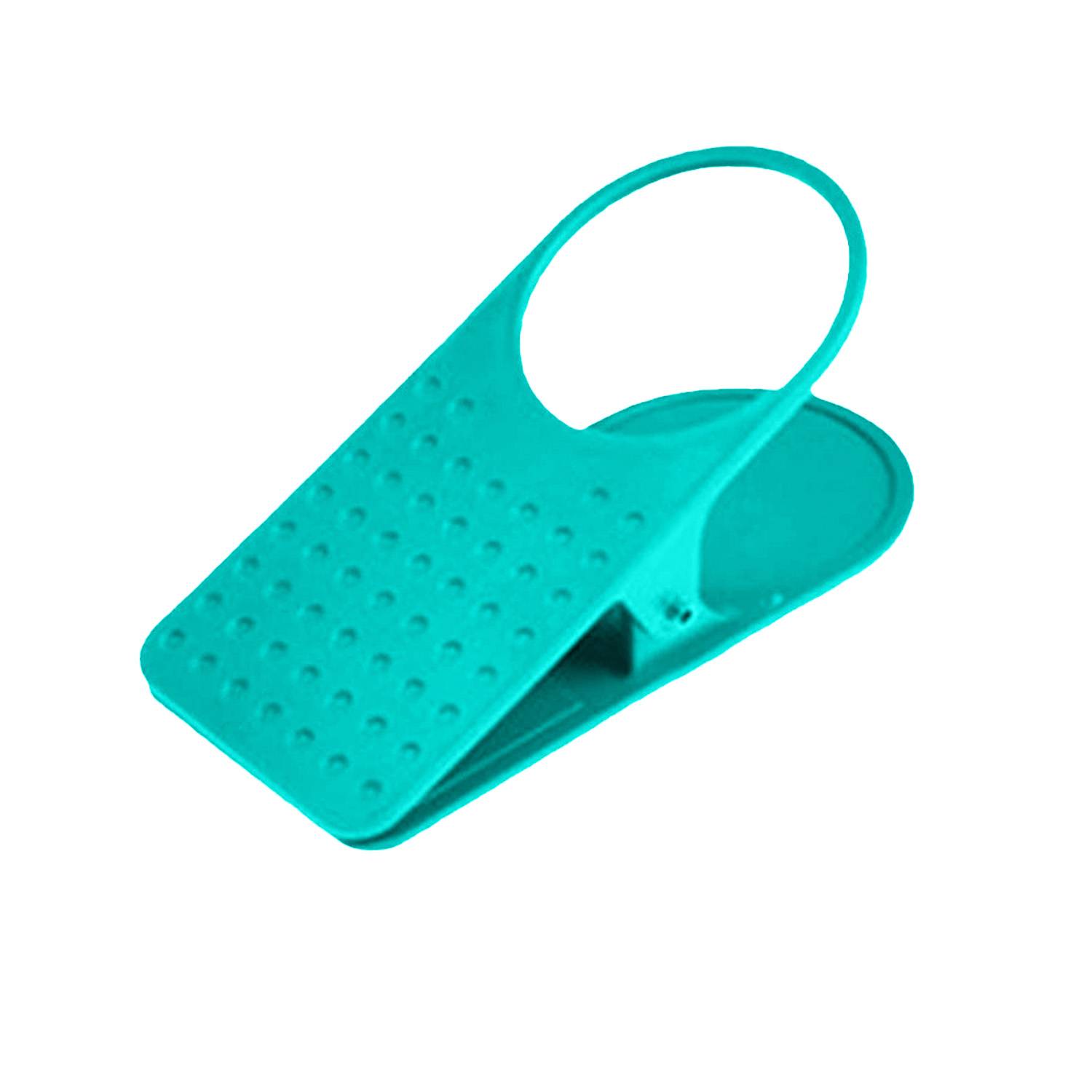 Durable Plastic Clip Design Desk Cup Holder 8