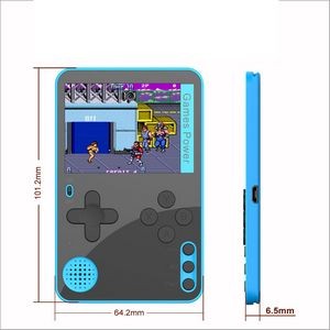500 Games Retro Handheld Console 3