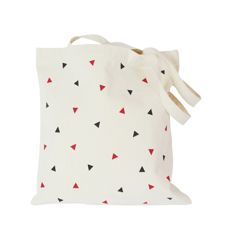 Canvas bag, custom tote bag with logo imprint 2