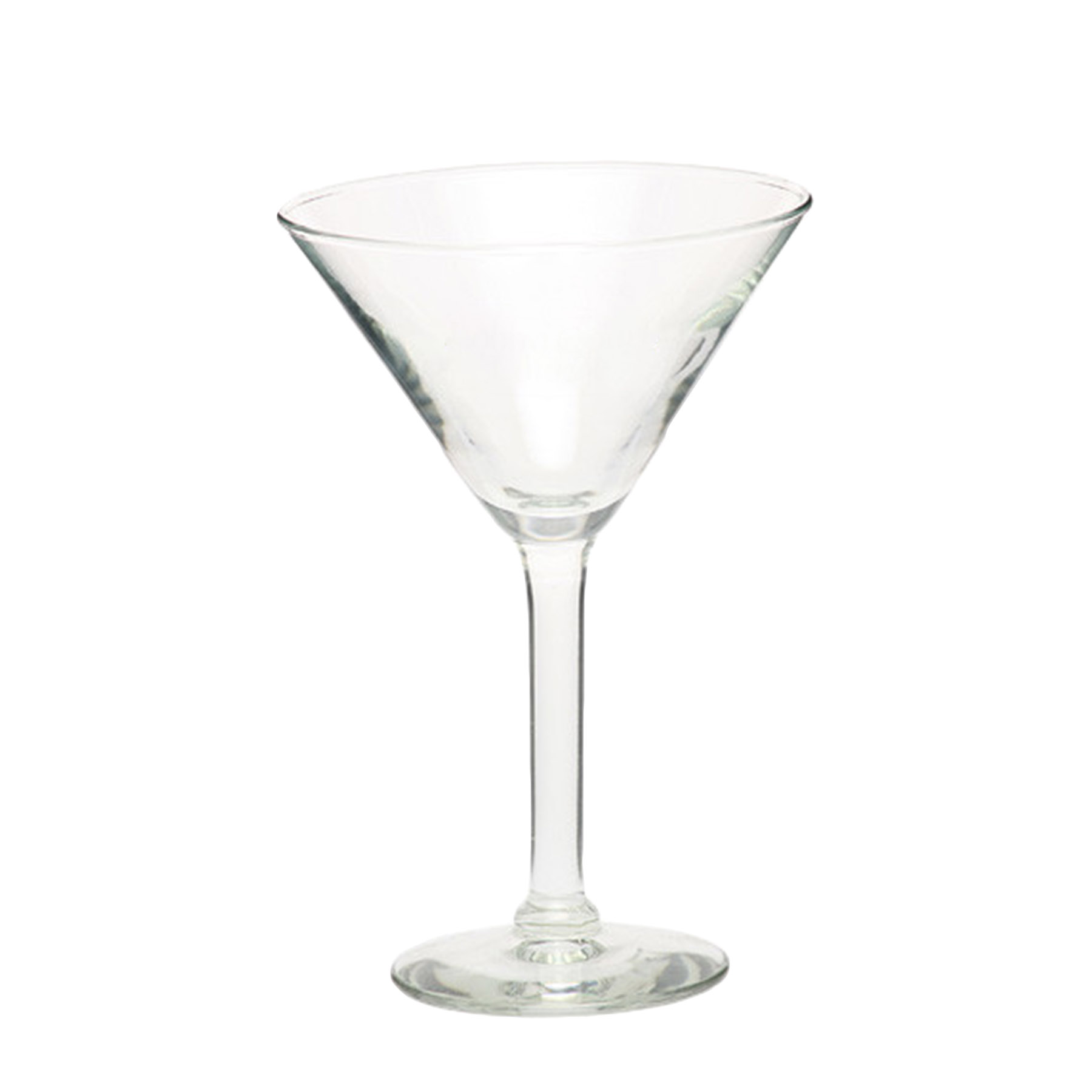 Libbey Hattie Martini Glasses - 8.5 OZ. 11