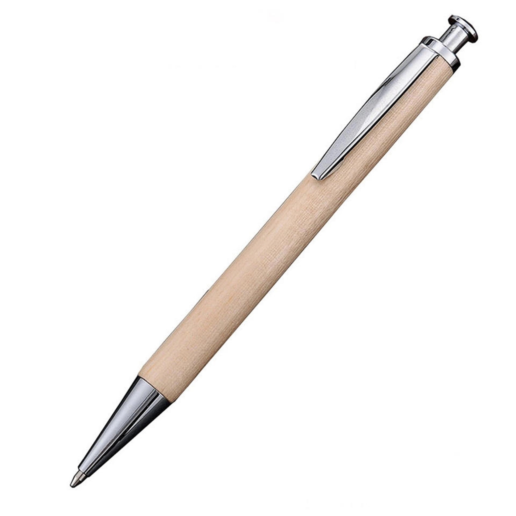 Natural Bamboo Ballpoint Pen 1