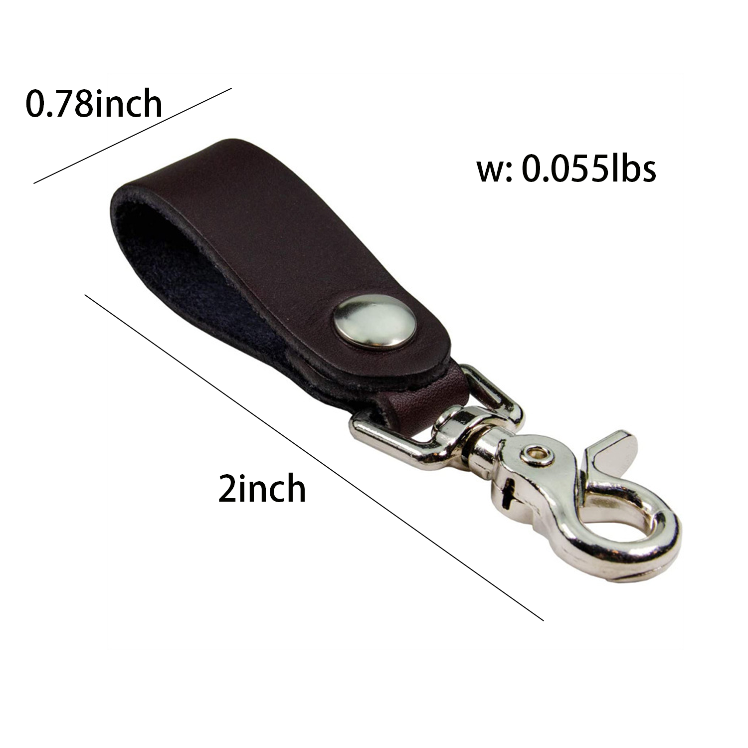 PU Key Chain 7