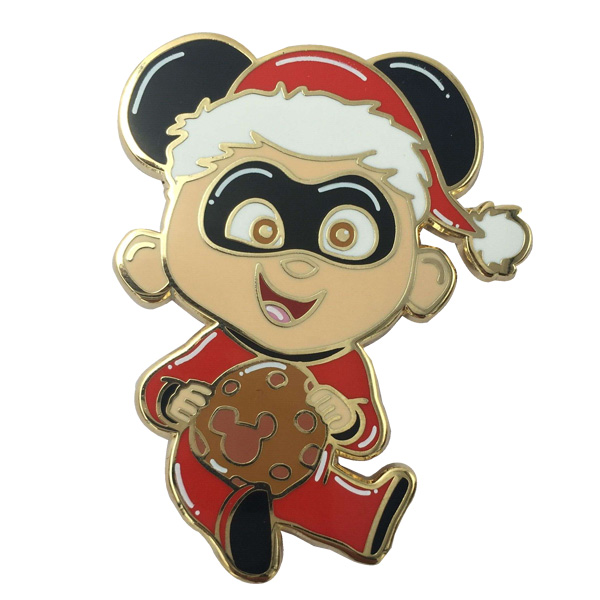 Hard Enamel Lapel Pin 18