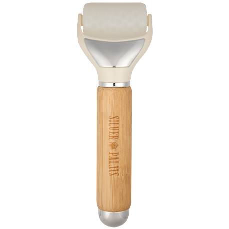 Wellable™ FSC® Bamboo 3-in-1 Face Body & Roller Se 65
