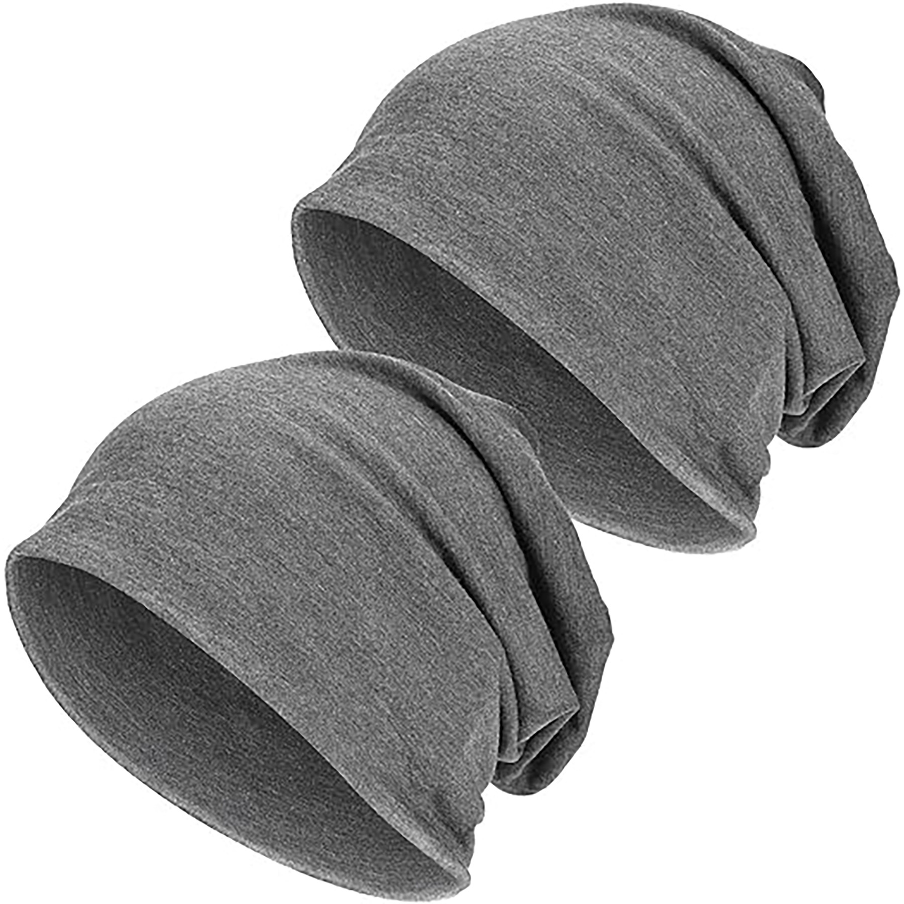 Slouchy Beanie Hat 2