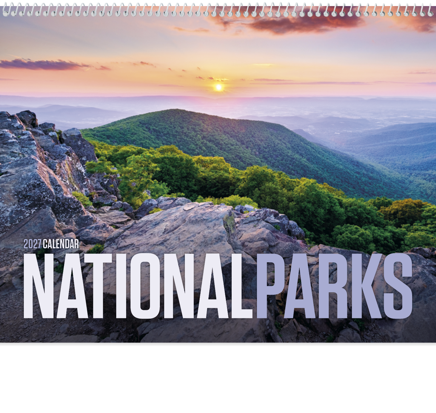 Triumph® Calendars National Parks Calendar 16