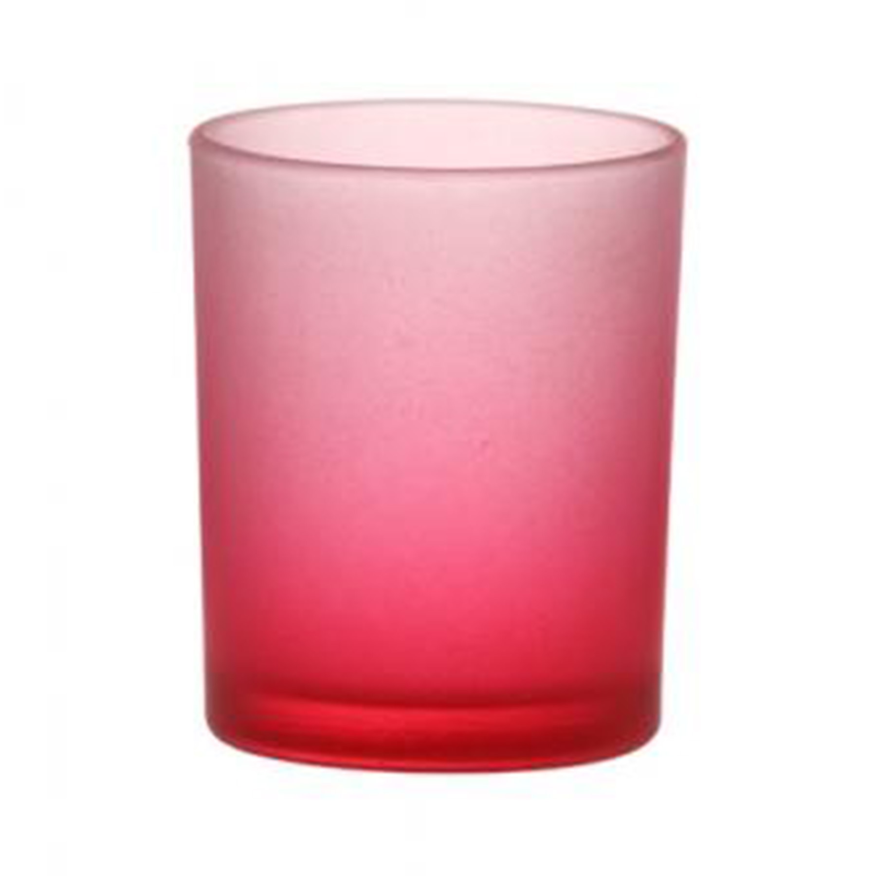 Nessia Frosted Votive Candle Holder - 3 OZ. 14