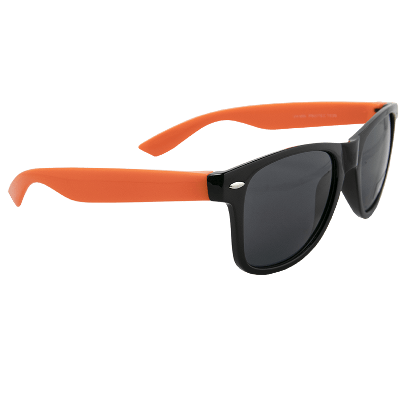 Custom Two Tone Plastic Sunglasses 36