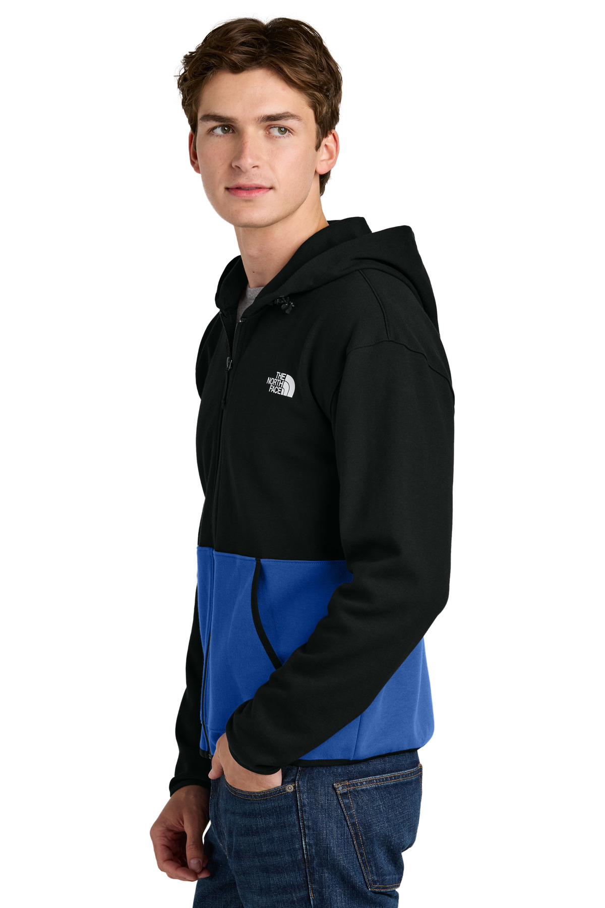 The North Face Double-Knit Full-Zip Hoodie NF0A8BUS 11