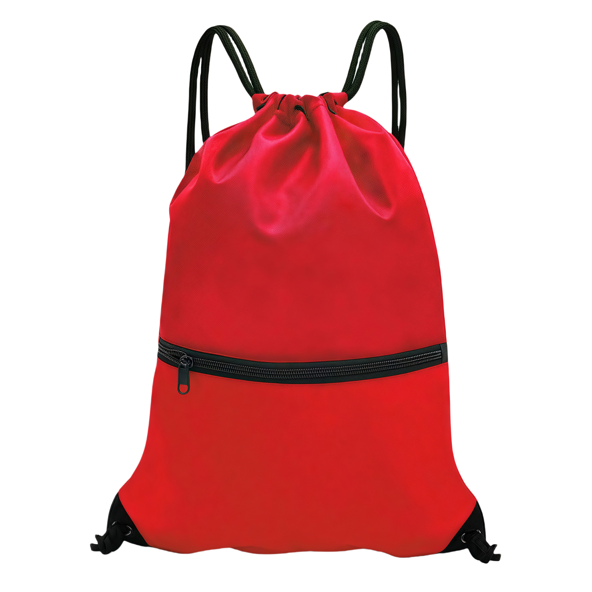 Waterproof Drawstring Gym Backpack - Large Capacity 7