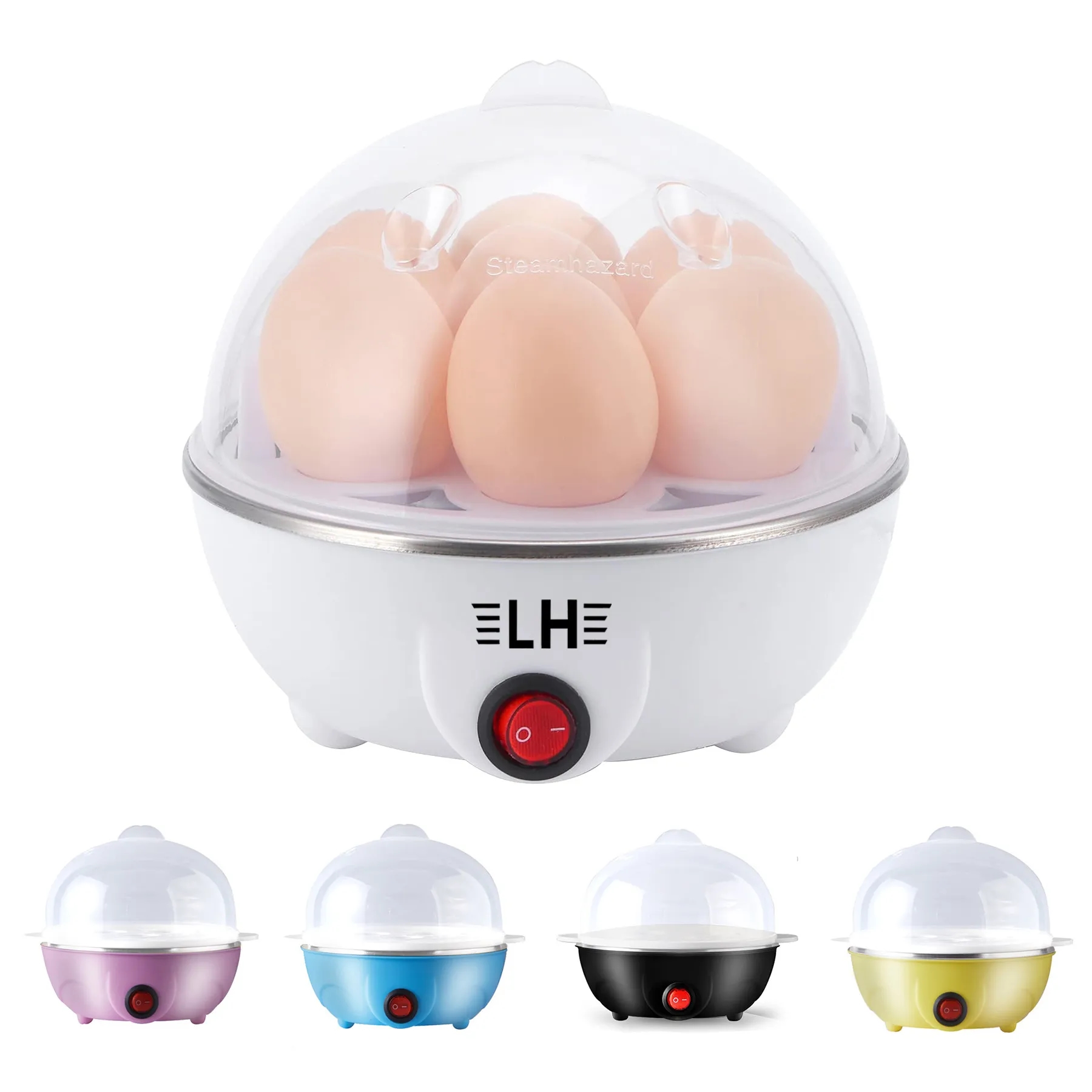 Electric Egg Cooker 2