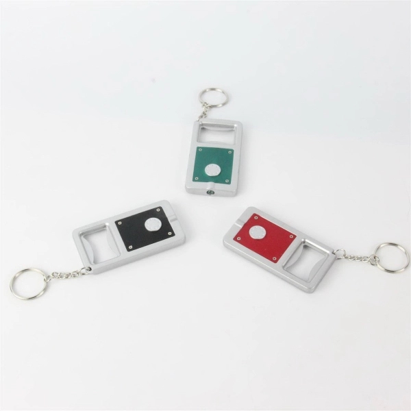 LED Keylight Bottle Opener 2
