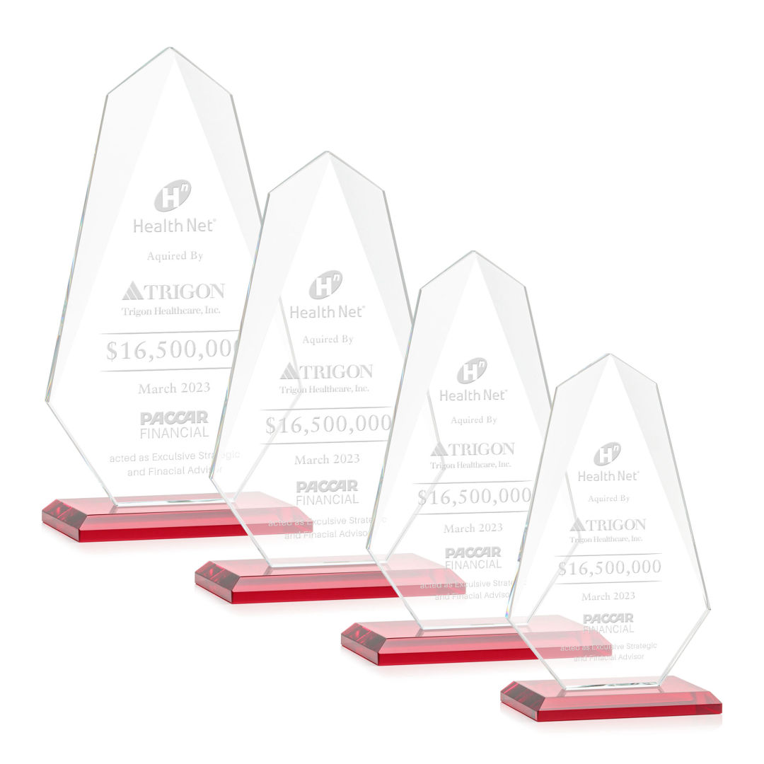 Jemma Award - Red 9