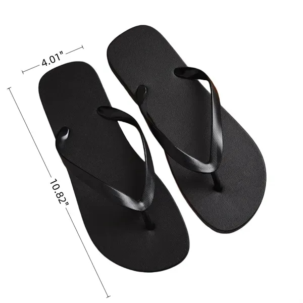 Portable Anti-slip Indoor Slippers - Comfortable Footwear 5