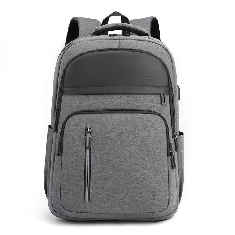 Nylon Large Capacity Backpack Men's Computer Bag 6