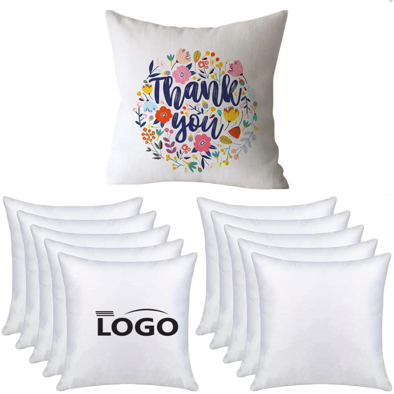 Decorative Square Cushion Pillowcase 2